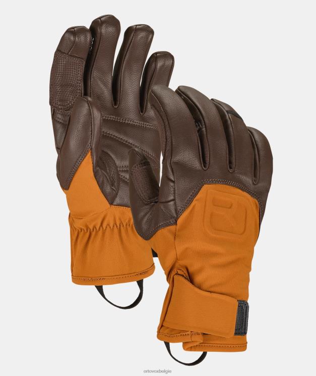 Heren sluwe vos alpine professionele handschoen ORTOVOX accessoires LX0XF380