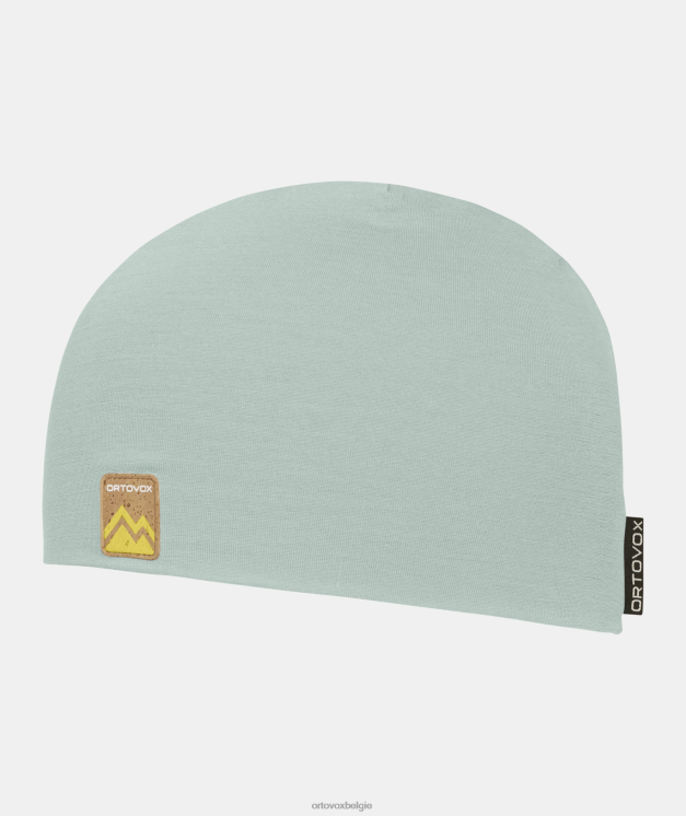 Heren aquatisch ijs 140 coole muts ORTOVOX accessoires LX0XF245