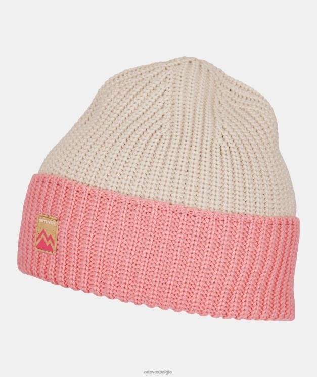 Heren bloeien gezellige ribbeanie ORTOVOX accessoires LX0XF19