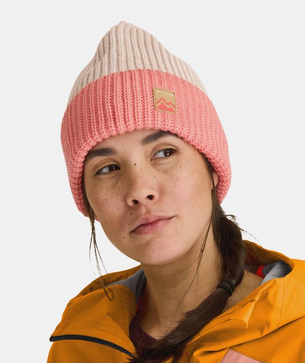 Heren bloeien gezellige ribbeanie ORTOVOX accessoires LX0XF19