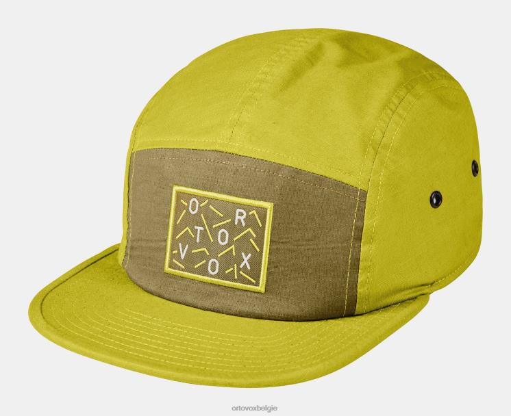 Heren groen mos kap verloren ORTOVOX accessoires LX0XF617