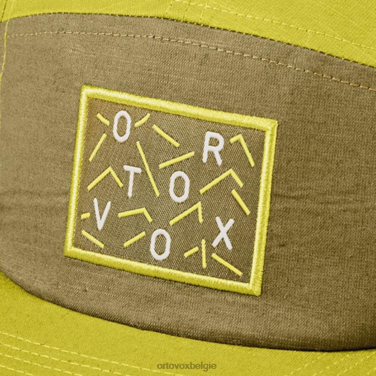 Heren groen mos kap verloren ORTOVOX accessoires LX0XF617