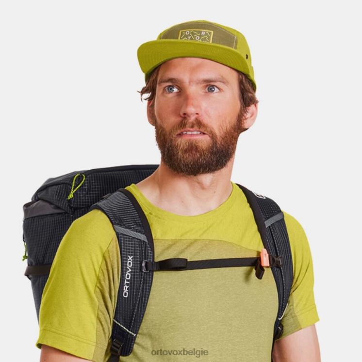 Heren groen mos kap verloren ORTOVOX accessoires LX0XF617