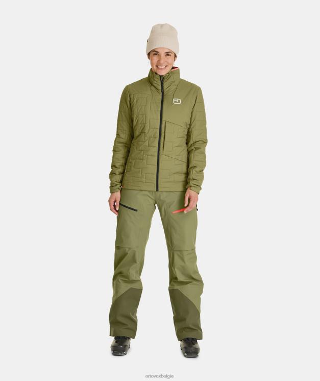 Heren niet geverfd Nicholson geribde muts ORTOVOX accessoires LX0XF597