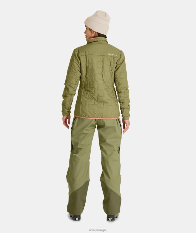 Heren niet geverfd Nicholson geribde muts ORTOVOX accessoires LX0XF597