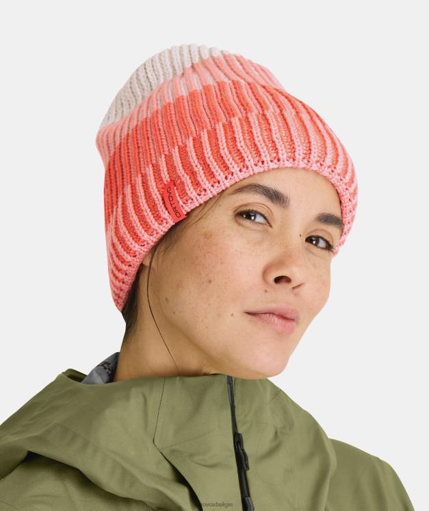 Heren sluwe vos diepgebreide muts ORTOVOX accessoires LX0XF586