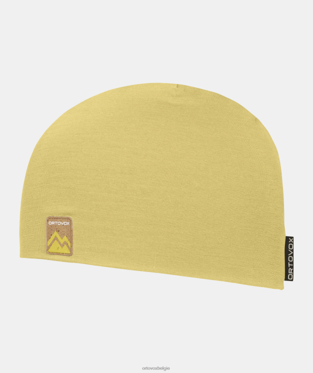Heren wabisabi 140 coole muts ORTOVOX accessoires LX0XF243