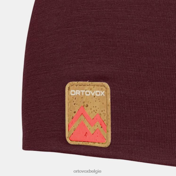 Heren wijn proeven 140 coole muts ORTOVOX accessoires LX0XF244