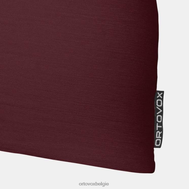 Heren wijn proeven Muts met 120 tec-logo ORTOVOX accessoires LX0XF503