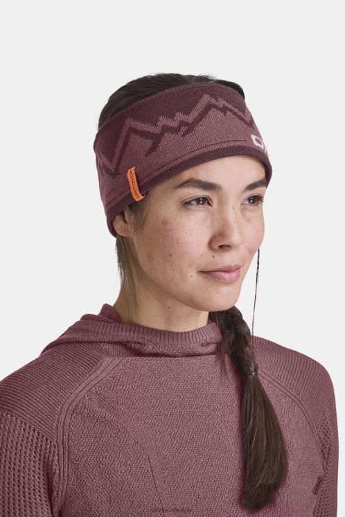 Heren wijn proeven piek hoofdband ORTOVOX accessoires LX0XF528