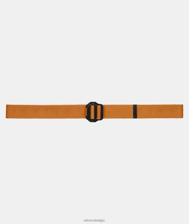 Heren sluwe vos gebreide riem ORTOVOX accessoires LX0XF75