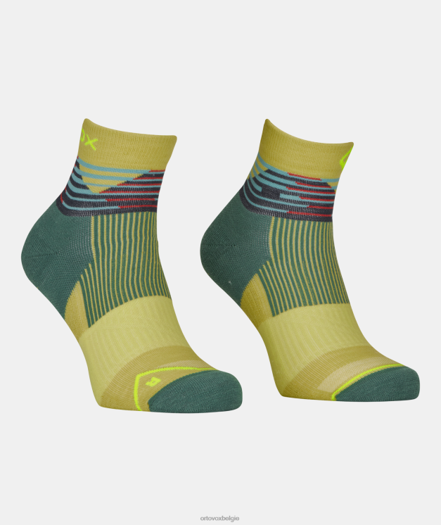 Heren wabisabi alle bergkwartsokken ORTOVOX accessoires LX0XF159