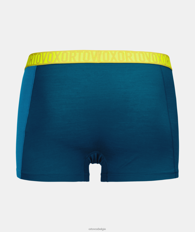 Heren benzine blauw 150 essentiële koffers ORTOVOX kleding LX0XF89