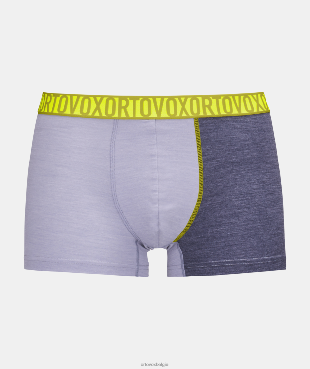 Heren grijze mix 150 essentiële koffers ORTOVOX kleding LX0XF93