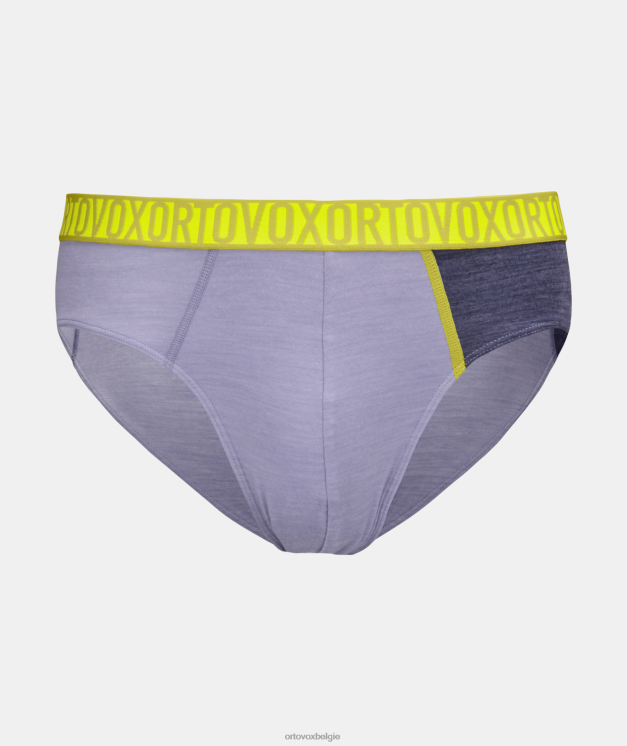 Heren grijze mix 150 essentiële slips ORTOVOX kleding LX0XF346