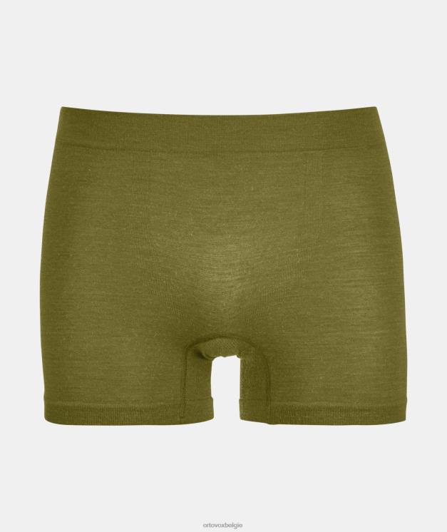 Heren lieve alison 120 comp lichte boxer ORTOVOX kleding LX0XF237