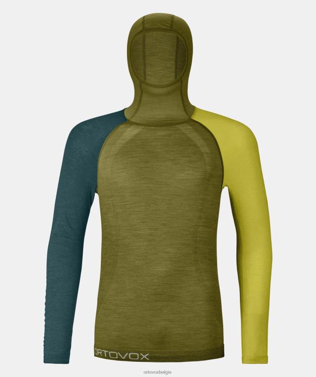 Heren lieve alison 120 comp lichte hoody ORTOVOX kleding LX0XF184