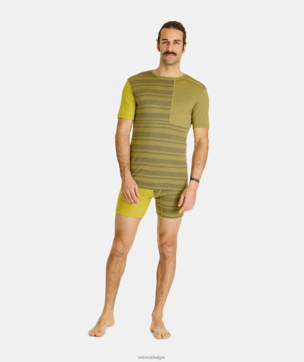 Heren lieve alison 185 rock'n'wool boxer ORTOVOX kleding LX0XF71