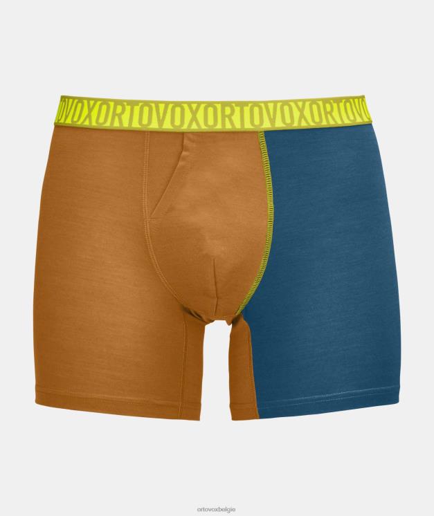 Heren sluwe vos 150 essentiële boxershorts ORTOVOX kleding LX0XF80