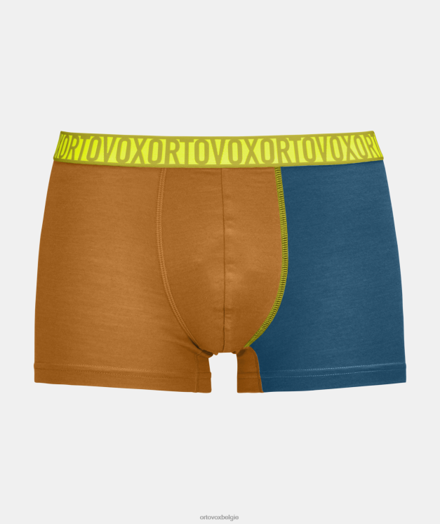 Heren sluwe vos 150 essentiële koffers ORTOVOX kleding LX0XF92