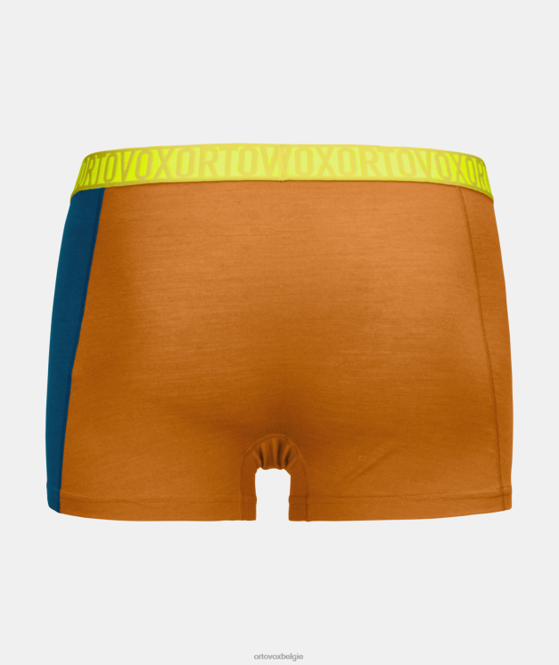 Heren sluwe vos 150 essentiële koffers ORTOVOX kleding LX0XF92