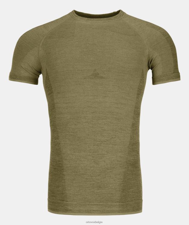 Heren wilde kruiden 230 wedstrijd korte mouw ORTOVOX kleding LX0XF281