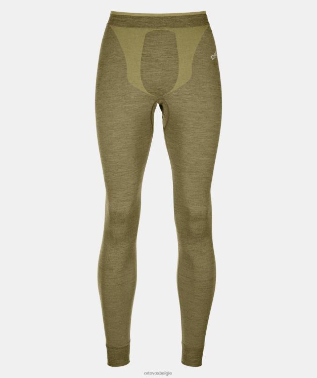 Heren wilde kruiden 230 wedstrijd lange broek ORTOVOX kleding LX0XF66