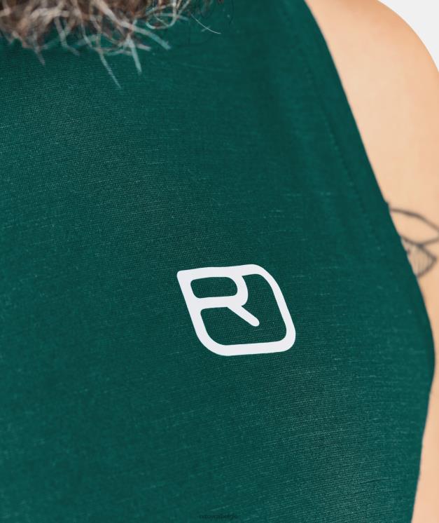 Heren zwarte raaf 120 tec snelle bergtop ORTOVOX kleding LX0XF593