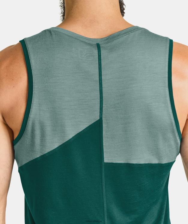 Heren zwarte raaf 120 tec snelle bergtop ORTOVOX kleding LX0XF593