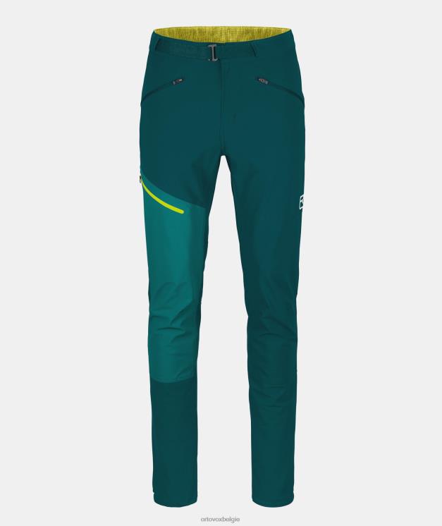 Heren donkere Stille Oceaan brenta broek ORTOVOX kleding LX0XF453