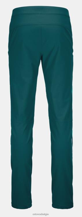 Heren donkere Stille Oceaan brenta broek ORTOVOX kleding LX0XF453
