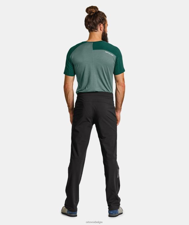 Heren donkere Stille Oceaan brenta broek ORTOVOX kleding LX0XF453