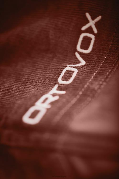 Heren lieve alison casale broek ORTOVOX kleding LX0XF300