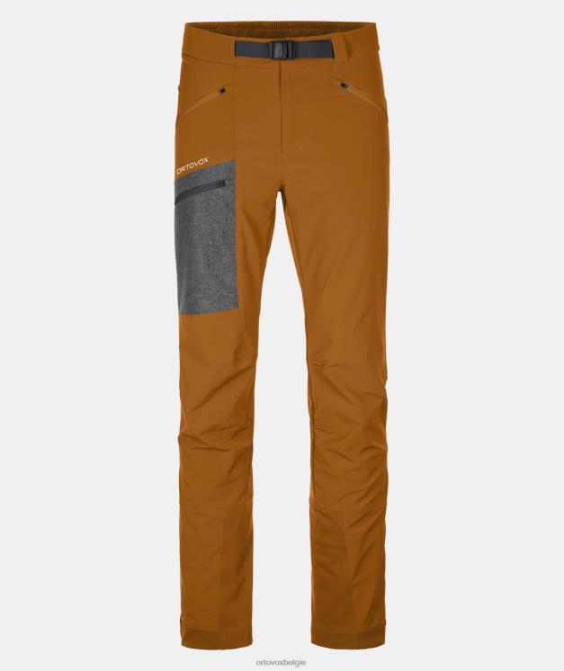 Heren sluwe vos Cevedale broek ORTOVOX kleding LX0XF233