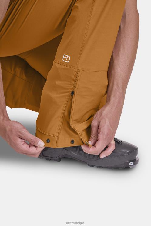 Heren sluwe vos Cevedale broek ORTOVOX kleding LX0XF233