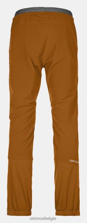 Heren sluwe vos berrino broek ORTOVOX kleding LX0XF171