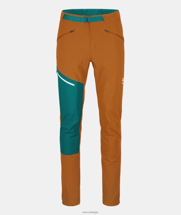 Heren sluwe vos brenta broek ORTOVOX kleding LX0XF454