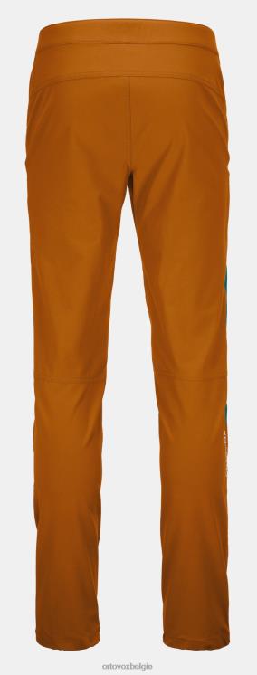 Heren sluwe vos brenta broek ORTOVOX kleding LX0XF454