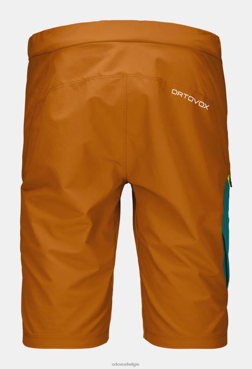 Heren sluwe vos brenta korte broek ORTOVOX kleding LX0XF172
