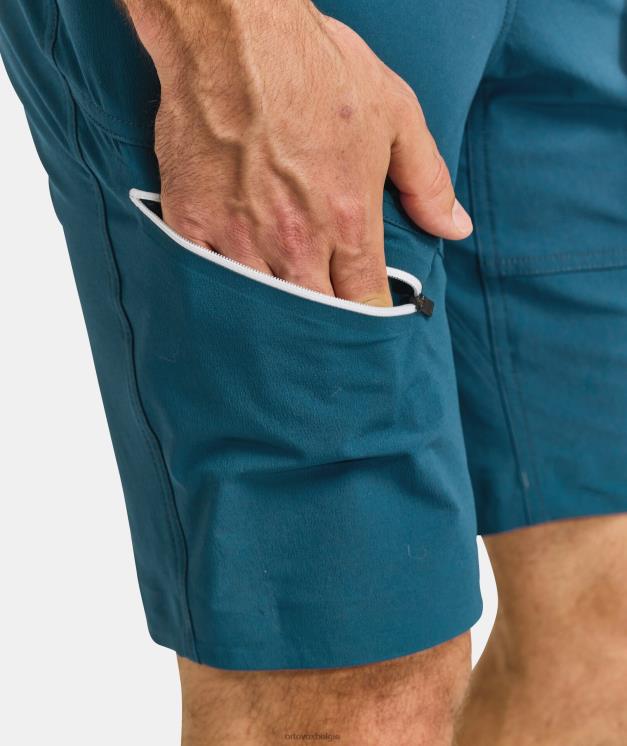 Heren sluwe vos brenta korte broek ORTOVOX kleding LX0XF172