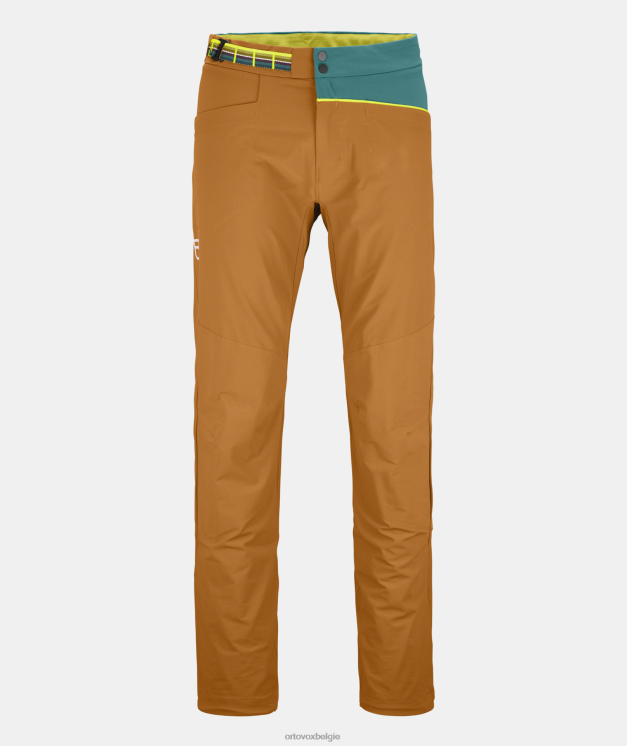 Heren sluwe vos pala broek ORTOVOX kleding LX0XF404
