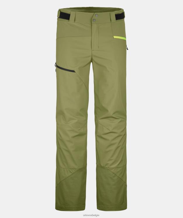 Heren wilde kruiden mesola broek ORTOVOX kleding LX0XF427