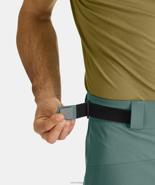 Heren wilde kruiden mesola broek ORTOVOX kleding LX0XF427