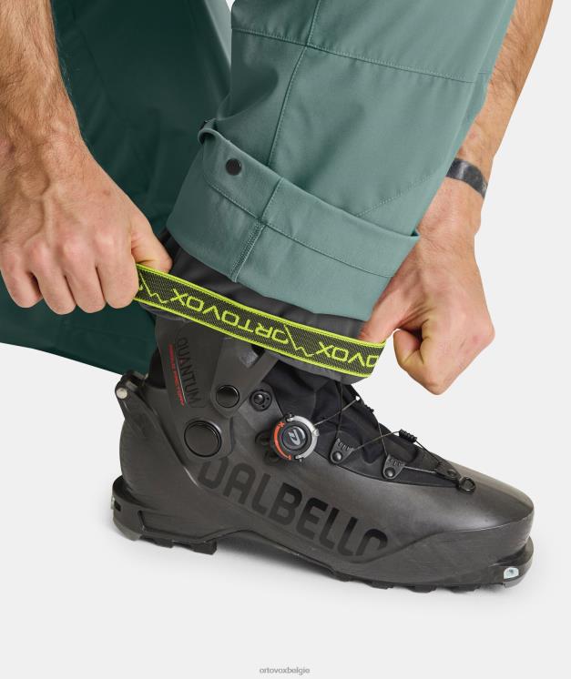 Heren wilde kruiden mesola broek ORTOVOX kleding LX0XF427