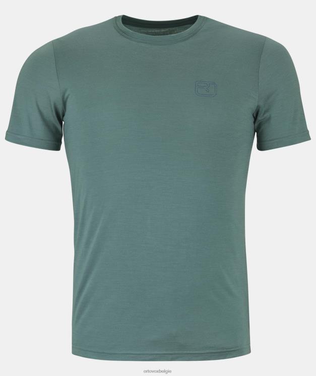 Heren arctisch grijs 150 coole balpennen ORTOVOX kleding LX0XF292