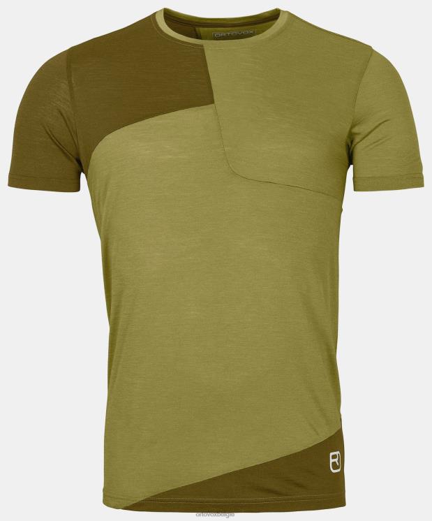 Heren lieve alison 120 tec-t-shirt ORTOVOX kleding LX0XF537