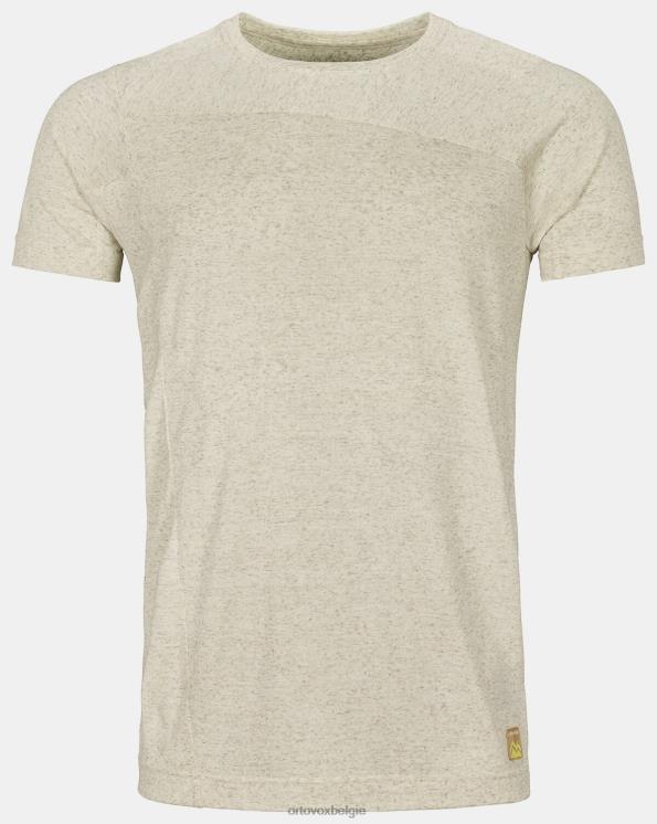 Heren niet geverfd 170 coole verticale ts ORTOVOX kleding LX0XF698