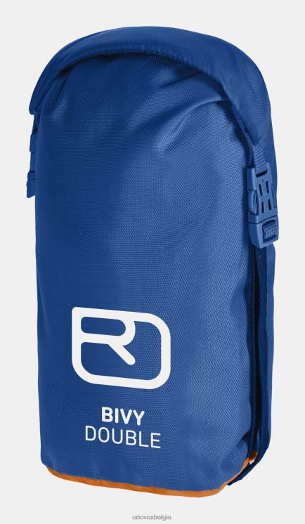 unisex schokkend oranje bivy dubbel ORTOVOX apparatuur LX0XF1535
