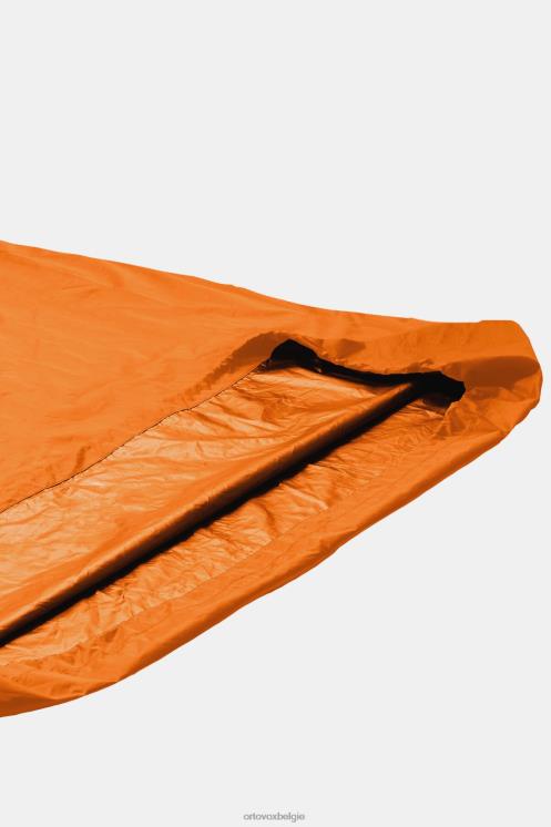 unisex schokkend oranje bivy dubbel ORTOVOX apparatuur LX0XF1535