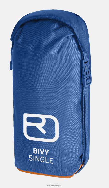 unisex schokkend oranje bivy enkel ORTOVOX apparatuur LX0XF1541